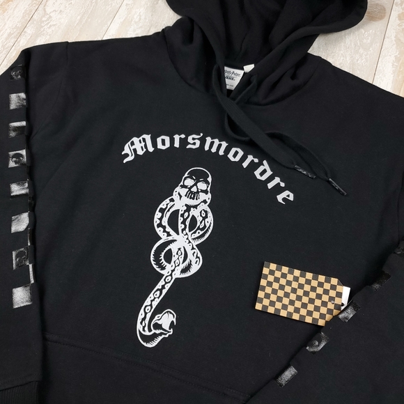 Vans Dark Arts Reflective Hoodie - Picture 3 of 9